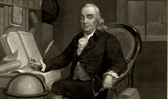 Hiệu ứng Benjamin Franklin