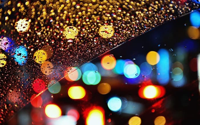 hiệu ứng Bokeh