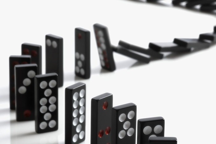 Hiệu ứng Domino