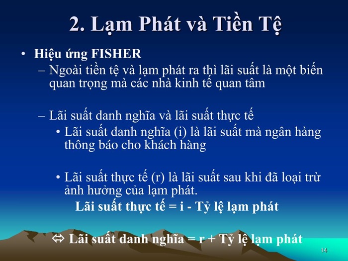 Hiệu ứng Fisher