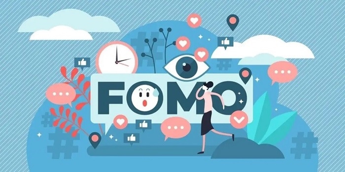 hiệu ứng FOMO