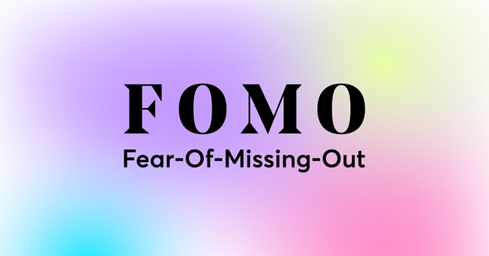 hiệu ứng FOMO