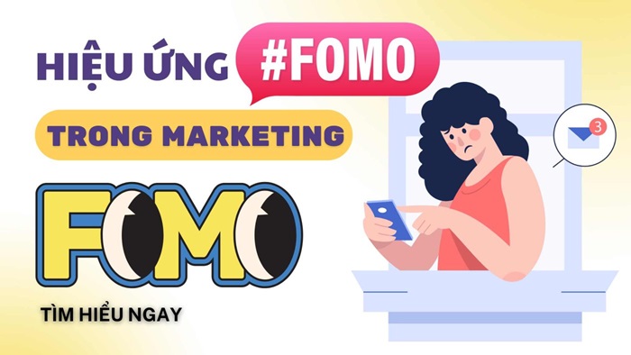 hiệu ứng FOMO