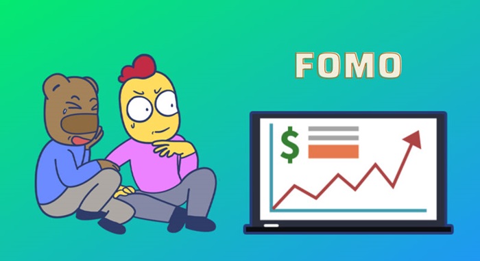 hiệu ứng FOMO