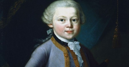 Hiệu ứng Mozart và sự phát triển trí não trẻ em