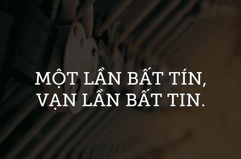 Chính trực là gì