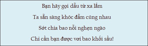 Thơ Lục Bát: Vẻ Đẹp Cổ Điển Của Thơ Ca Việt Nam