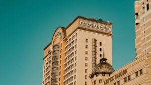 khách sạn Caravelle Sài Gòn