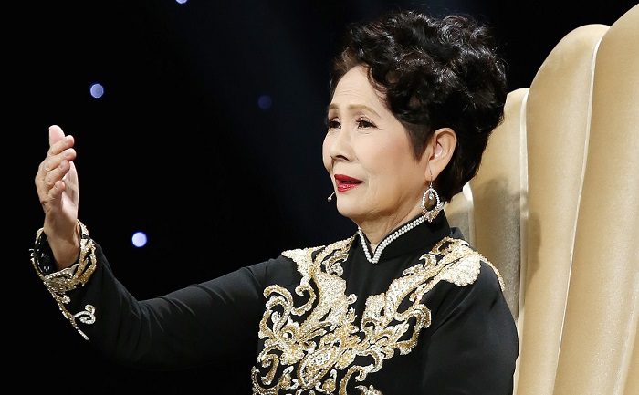 Danh ca Phương Dung - Nhạn trắng Gò Công tài hoa 63 danh ca Phương Dung