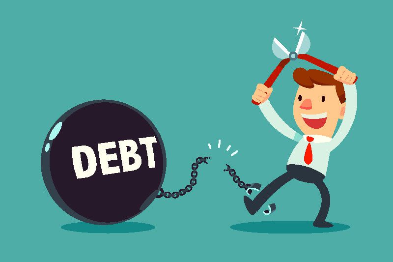 Hình 9: Xử lý các khoản nợ xấu