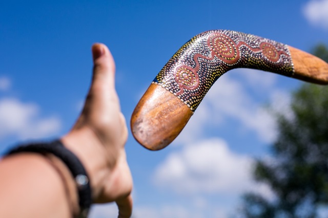 Hiệu ứng boomerang