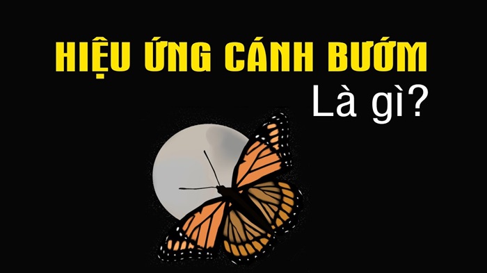 Hiệu ứng cánh bướm