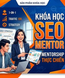 Khóa học SEO Mentor