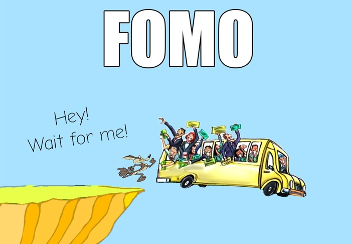 Hiệu ứng Fomo: Khái niệm, dấu hiệu và cách xử lý 6 hiệu ứng FOMO