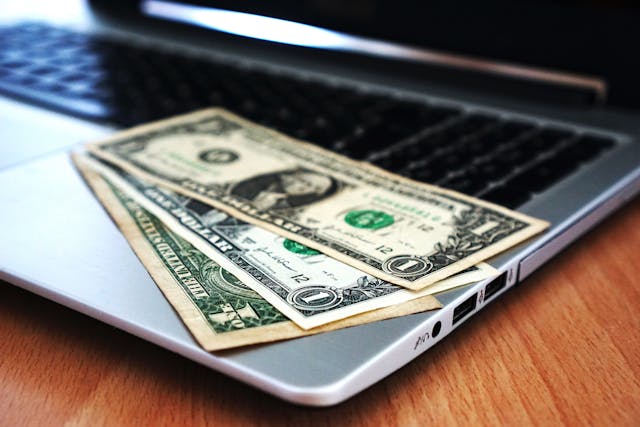 cách kiếm tiền online